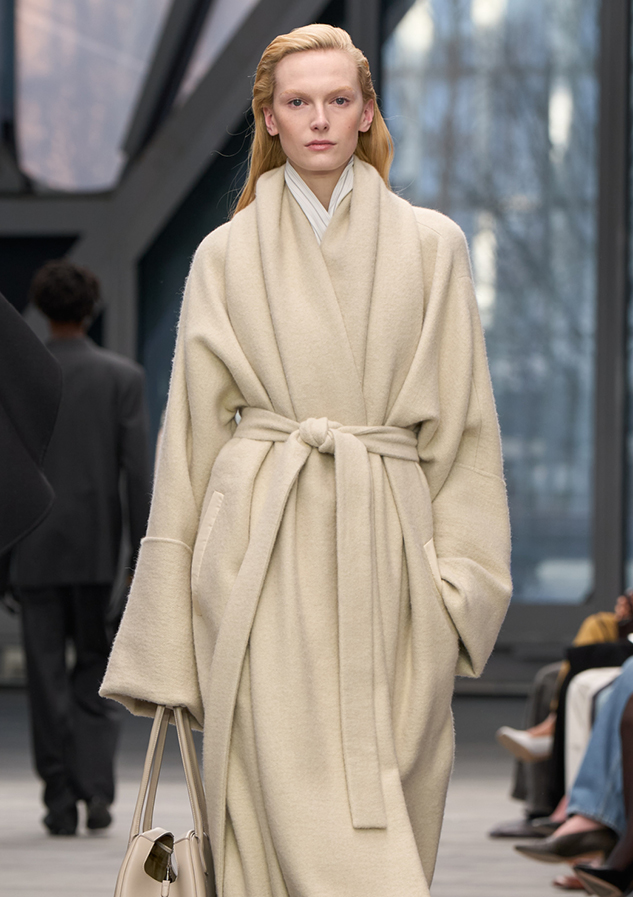 Lamb Suede Car Coat | black | Calvin Klein Singapore